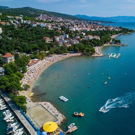 Apartmán Roni Crikvenica Exteriér fotografie