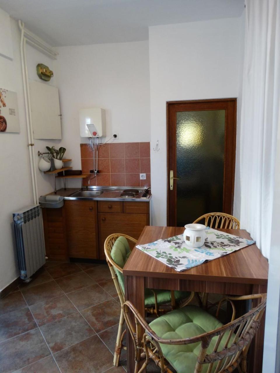 Apartmán Roni Crikvenica Exteriér fotografie