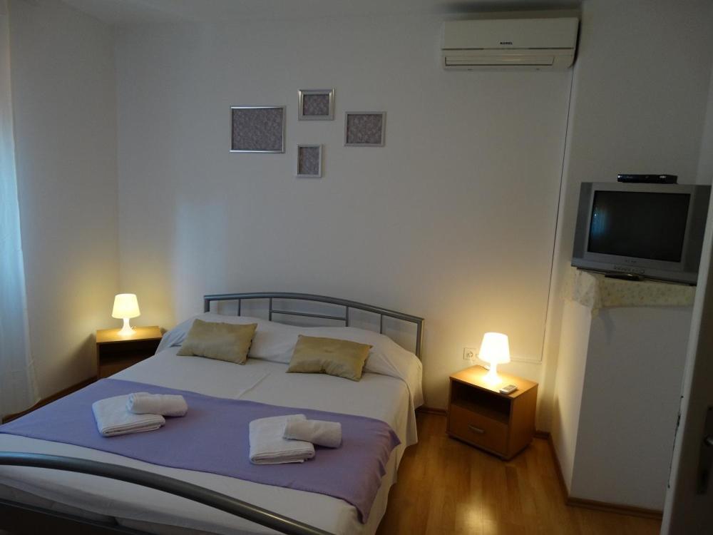 Apartmán Roni Crikvenica Exteriér fotografie