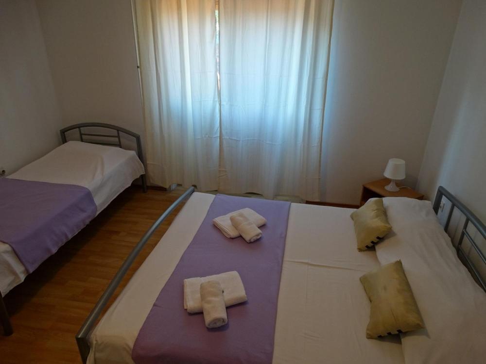 Apartmán Roni Crikvenica Exteriér fotografie