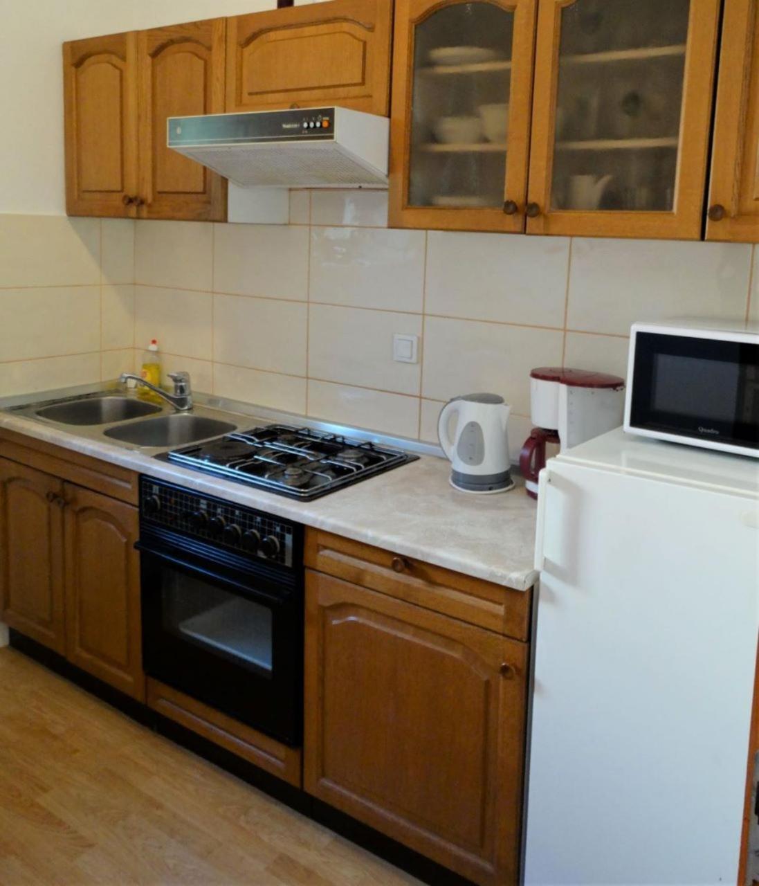 Apartmán Roni Crikvenica Exteriér fotografie