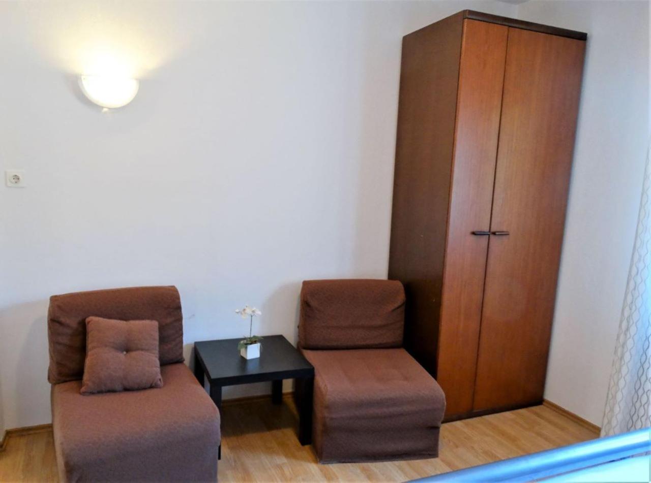 Apartmán Roni Crikvenica Exteriér fotografie