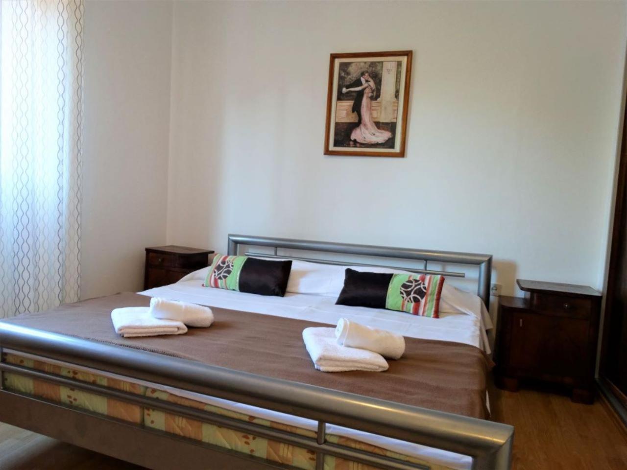 Apartmán Roni Crikvenica Exteriér fotografie